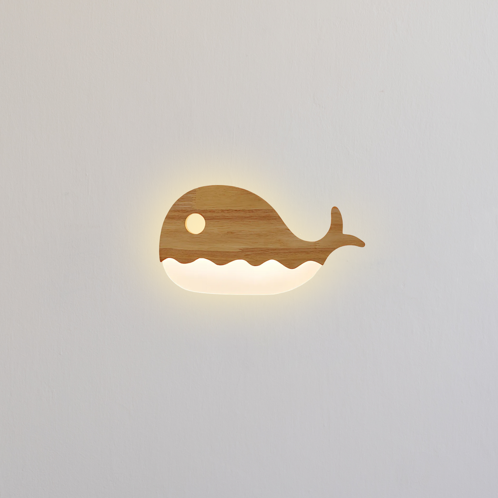 Whaley Glow wall lamp