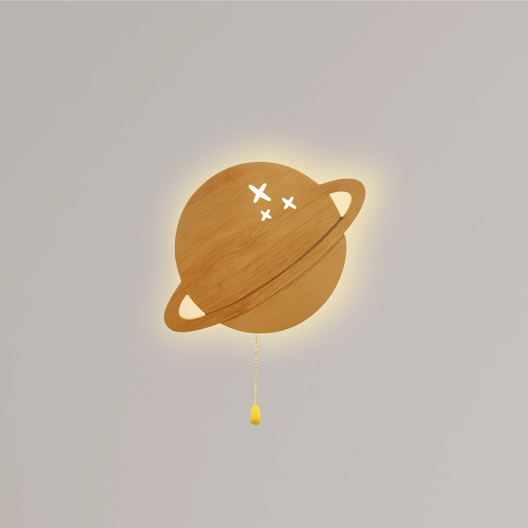 Cosmic Planet Glow wall lamp