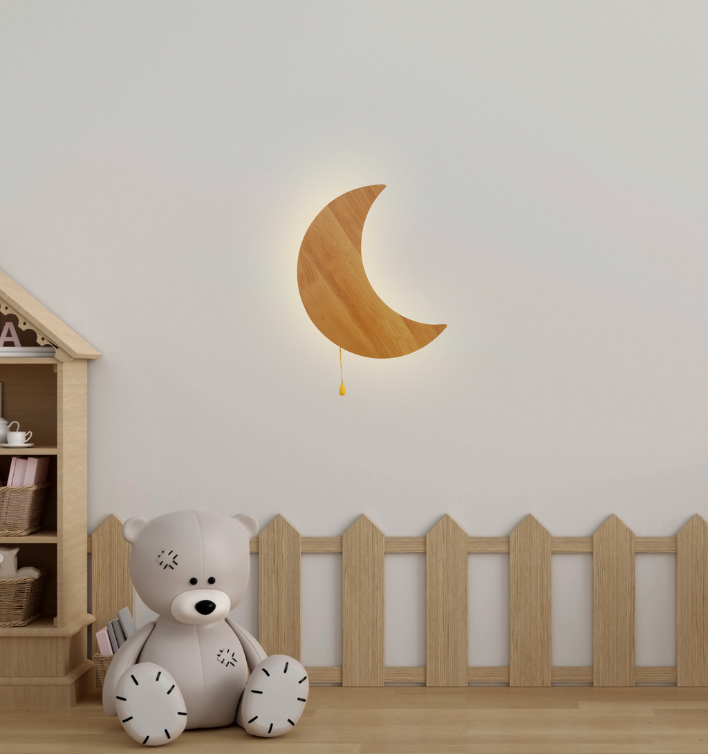 Moonlight Glow wall lamp